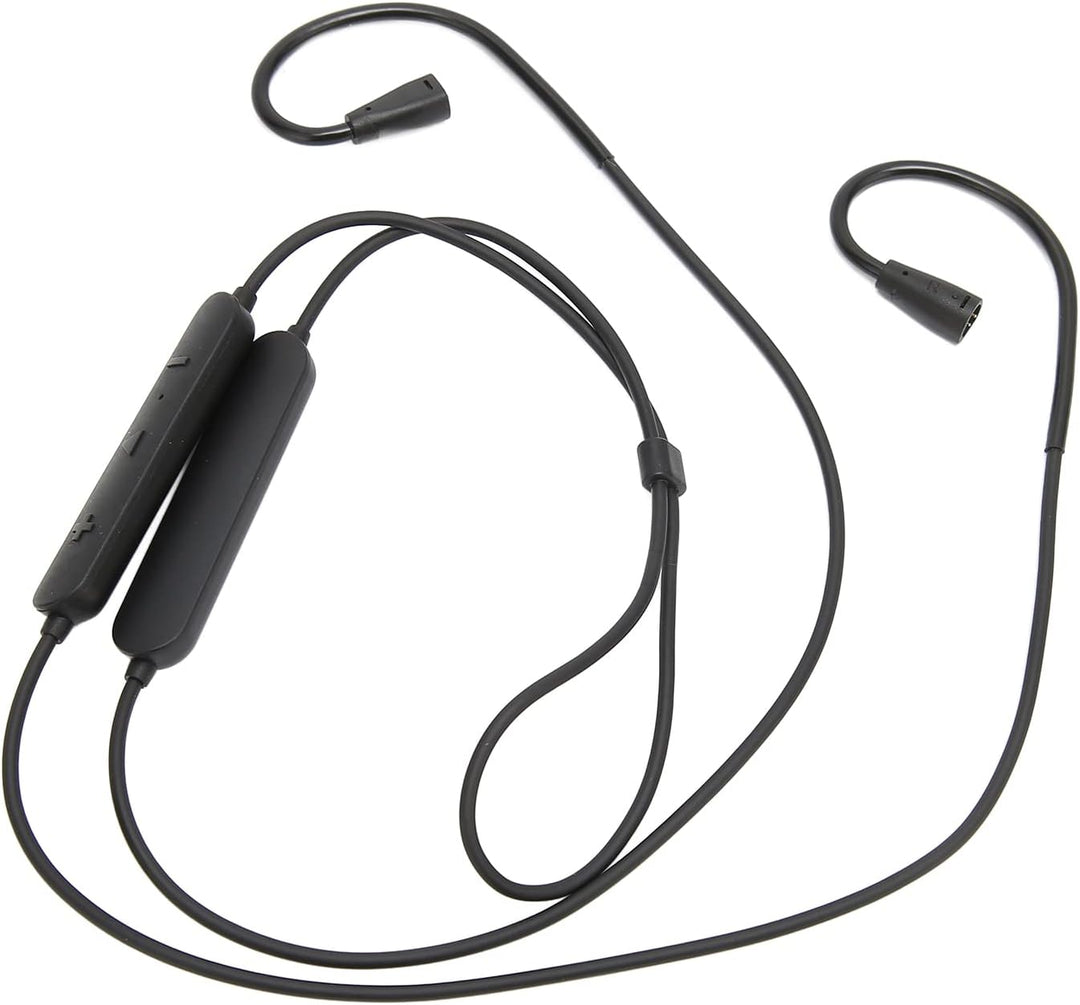 Annadue Ersatz-Kopfhörer-Bluetooth-Adapterkabel für Sennheiser, Kabelloses Kopfhörerkabel mit Mikrof