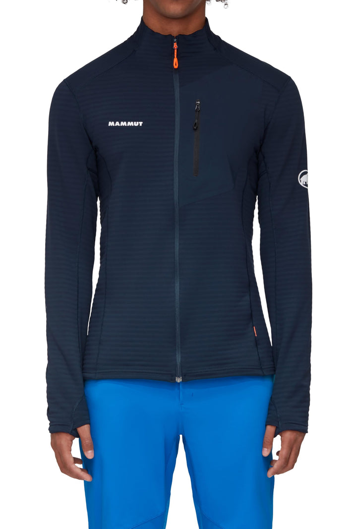 Mammut Taiss Light ML Jacke Herren S marine, S marine
