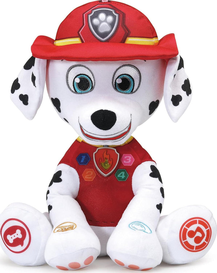 VTech 80-185804 Marshall liest vor Paw Patrol Erstes Lesen, Mehrfarbig