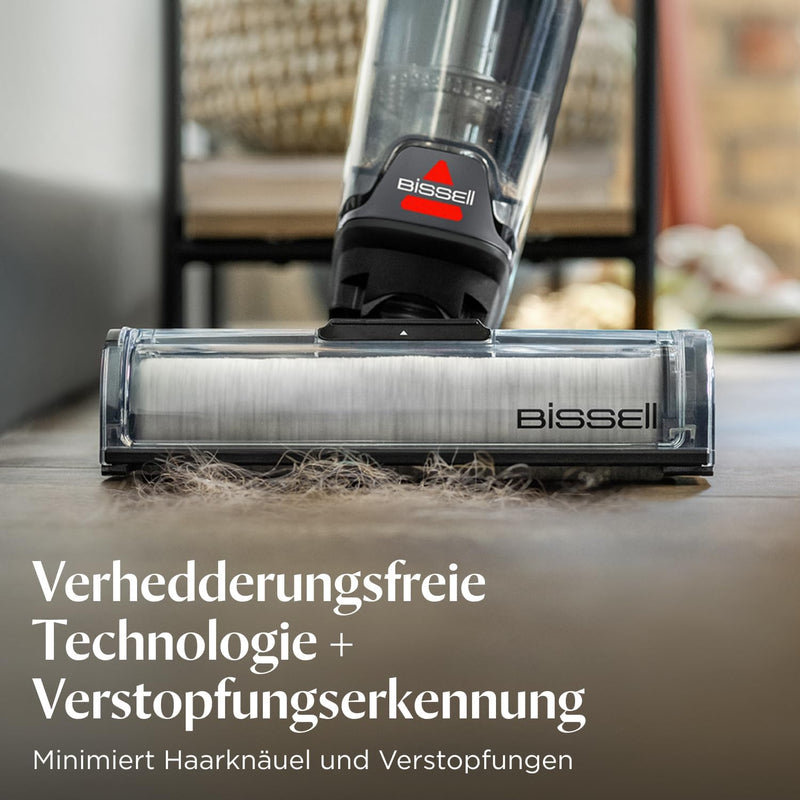 BISSELL CrossWave OmniForce | Saugen & wischen in einem Schritt oder nur leistungsstarkes Saugen | V