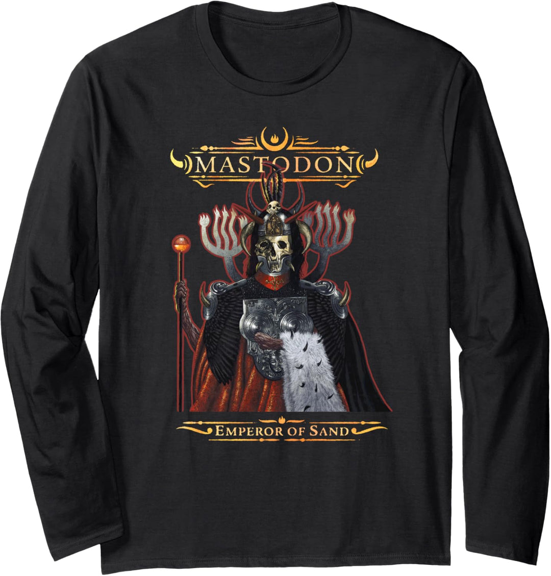 Mastodon – Emperor of Sand Langarmshirt