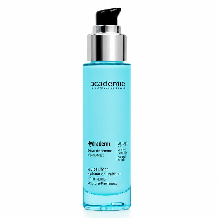 Academie Hydraderm Fluide Leger Hydratation Fraicheur, 50 ml