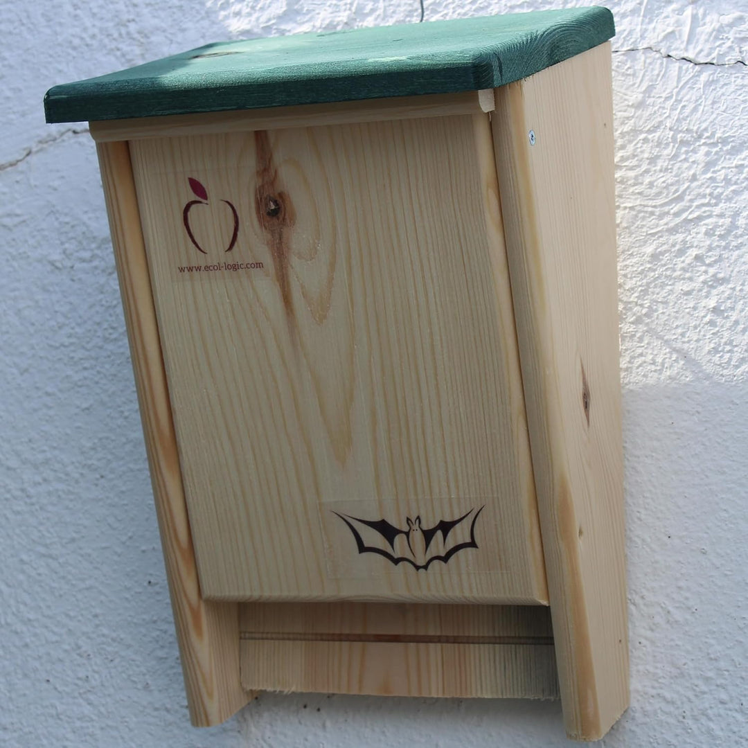 Nest für Fledermäuse 28x17x13 cm