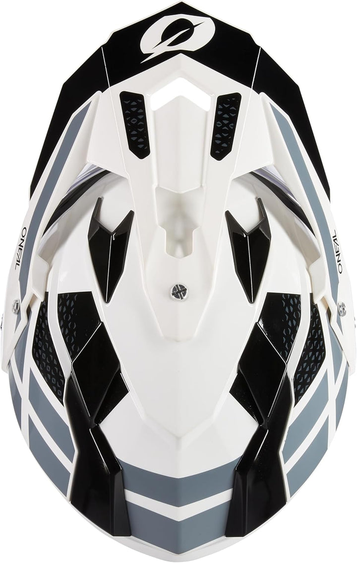 O'NEAL | Motorradhelm | Enduro Motorrad | Ventilationsöffnungen für maximalen Luftstrom & Kühlung, i