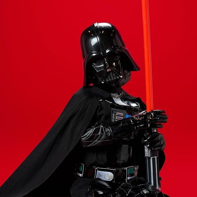 Disney Store Official Darth Vader Costume for Kids, Star Wars 104, 104