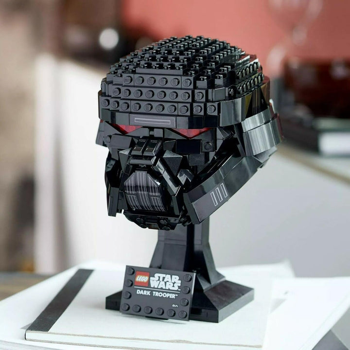 LEGO Star Wars -Dark Trooper Helm