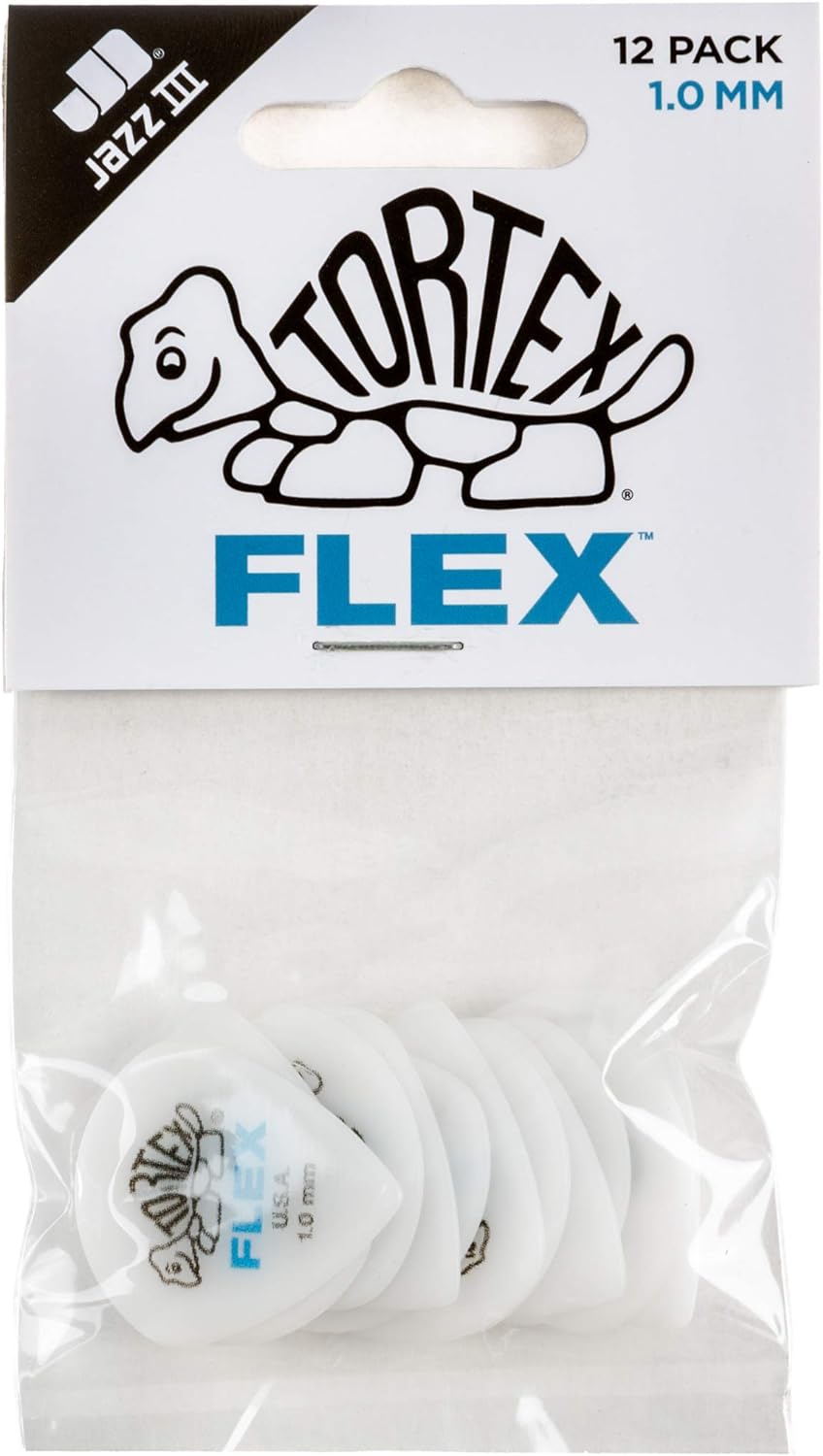 Médiators Jim Dunlop 1,00mm ADU 468R100 sachet de 72 Sachet de 72 1,00mm, Sachet de 72 1,00mm
