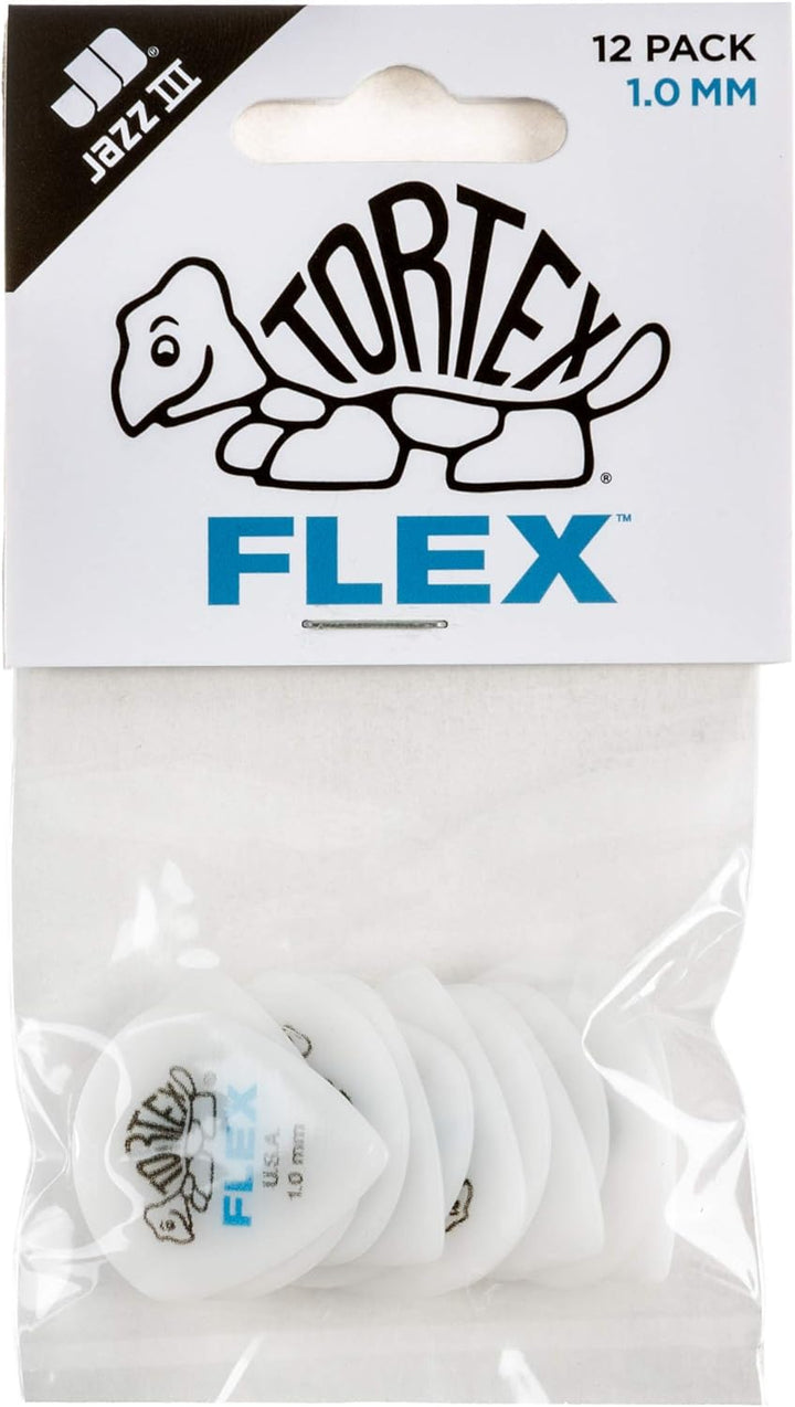 Médiators Jim Dunlop 1,00mm ADU 468R100 sachet de 72 Sachet de 72 1,00mm, Sachet de 72 1,00mm