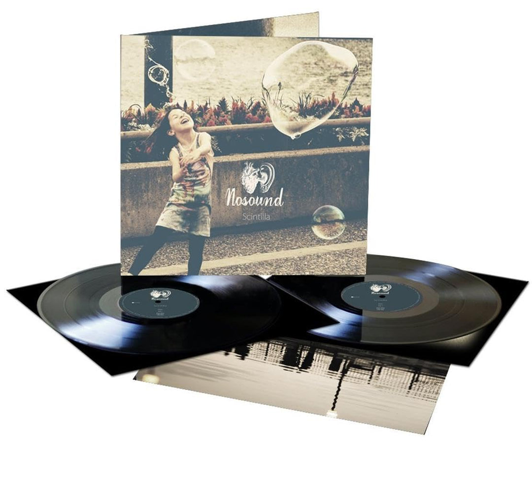 Scintilla, Vinyl