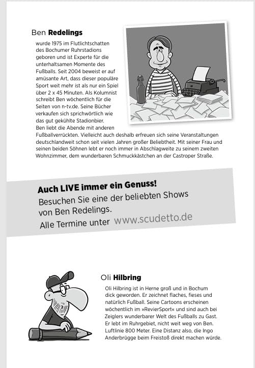 Das neue Buch der Fussballsprüche, Gebundenes Buch