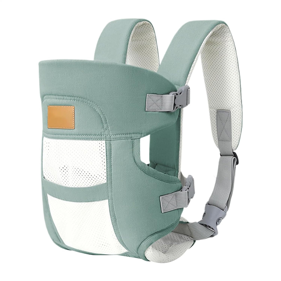 Baby Chest Carrier | Tragesitz Mit Verstellbaren Trägern | Horizontale Grössenverstellung Für Strand