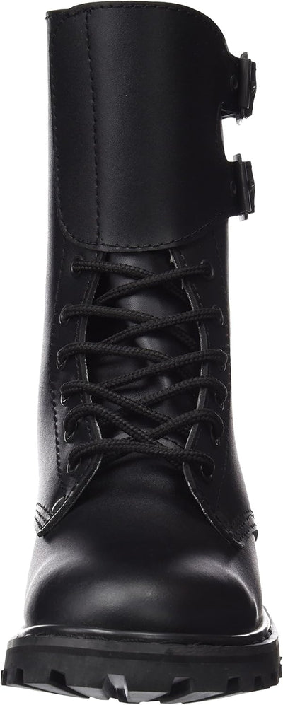 Mil-Tec Unisex Militärstiefel-12808000 Taktische Militärstiefel 36 EU Schwarz, 36 EU Schwarz