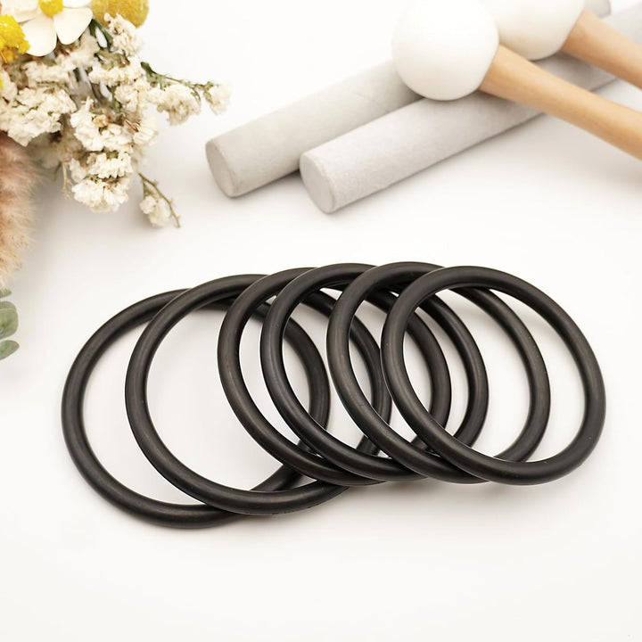 Hye-eun Kristall-Klangschalen Set 432Hz, 7-12 Zoll 7 Töne A B C D E F G 7 Farbe Chakren Klangschale