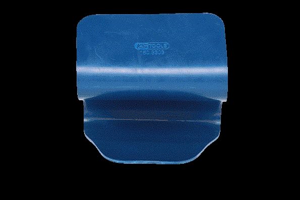 KS Tools 1509303 Flexibler Trichter mit Aluminiumkern, formbar