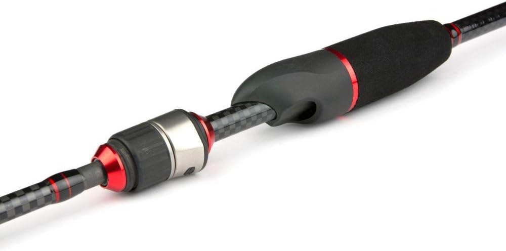 Shimano Scimitar BX Spinning 6'3" 7-21 ML Spinning Fishing Rod