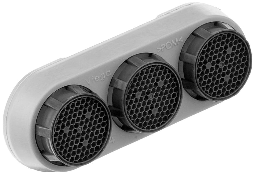 GROHE Zulaufteil mit Mousseur (Original Ersatzteil, Langlebig, Robust, Herstellergarantie: 5 Jahre),