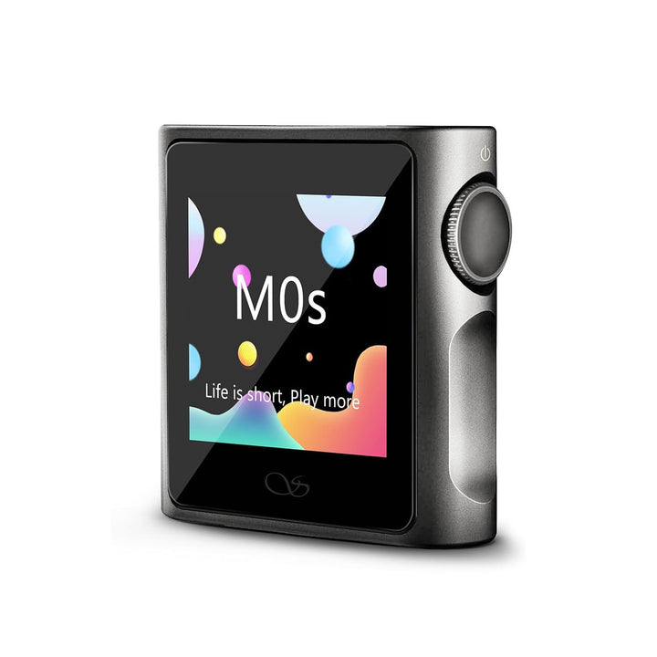 SHANLING M0s Hi-Fi-MP3-Player, Mini-DAC,AMP HD-Touchscreen, Bluetooth 5.0, unterstützt verlustfreien