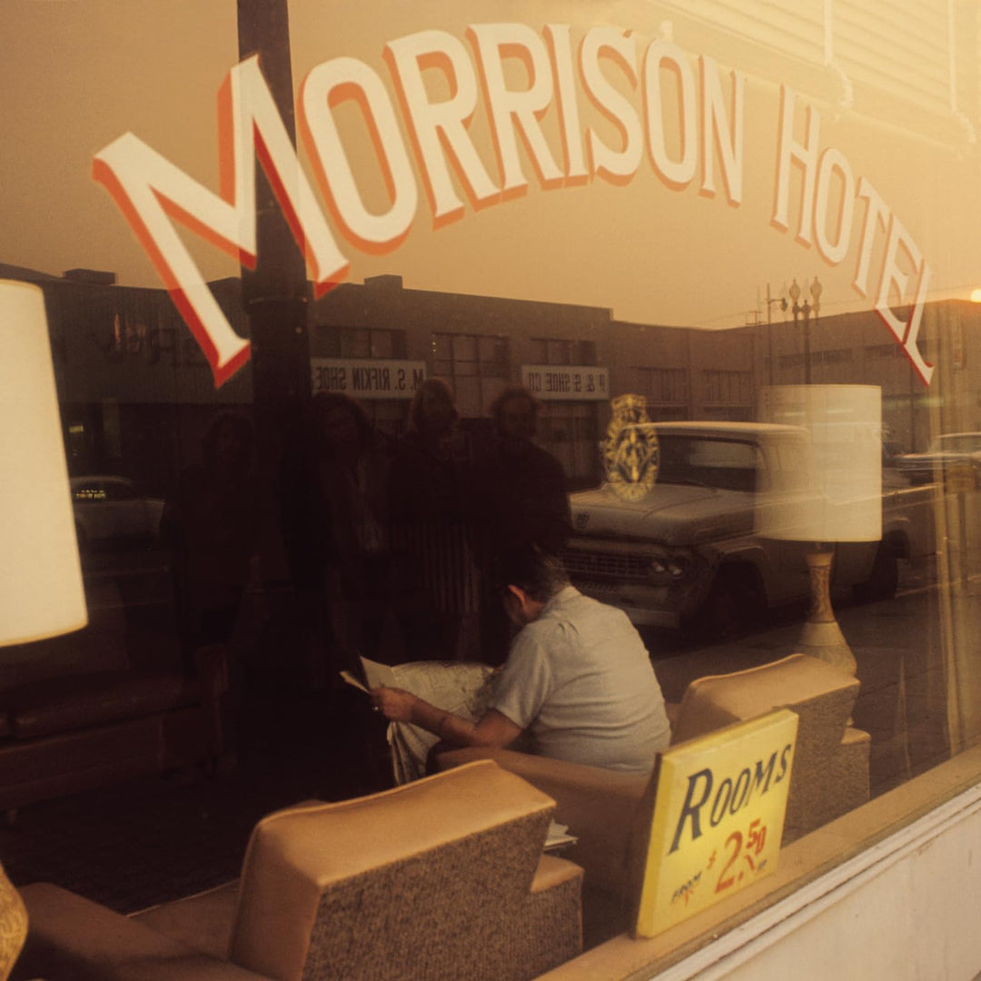 MORRISON HOTEL SESSIONS (2LP/180G) (RSD), Vinyl