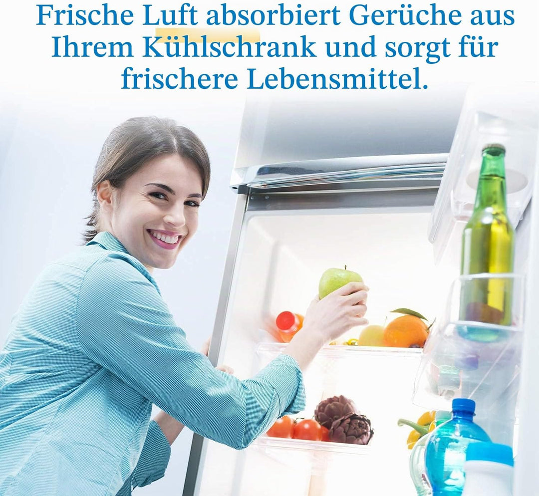 6 x GOLDEN ICEPURE AH-WPA kompatibel mit Whirlpool Microban ANT001, ANT002, ANTF-MIC, Bauknecht Hygi