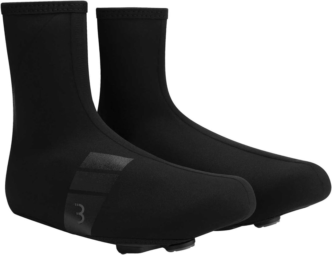 BBB Cycling Fahrrad Herren und Damen Winter Schuhüberzieher Windfest Kälteschutz Überschuhe für Renn