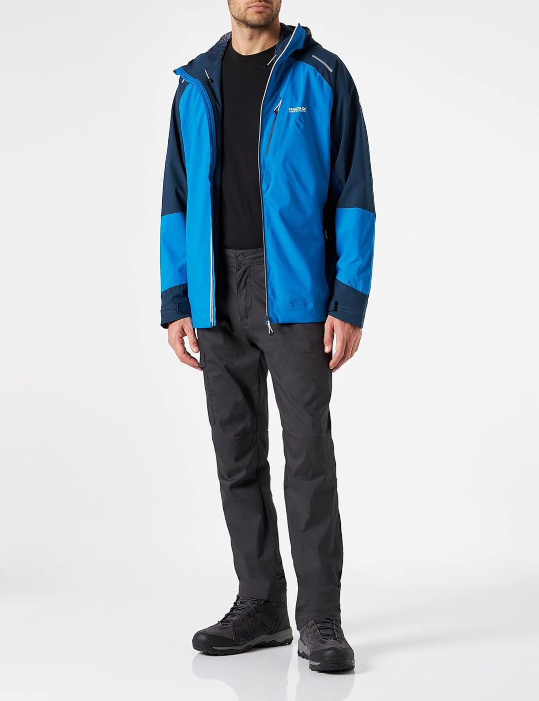 Regatta Herren Highton Pro Jkt Highton Pro Jkt S Imperial Blue/ Moonlight Denim, S Imperial Blue/ Mo