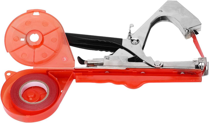 Bindezange für Pflanzen, Pflanzenbindemaschine Bandzange Tapetool Handbindemaschine für Weinberg Tom