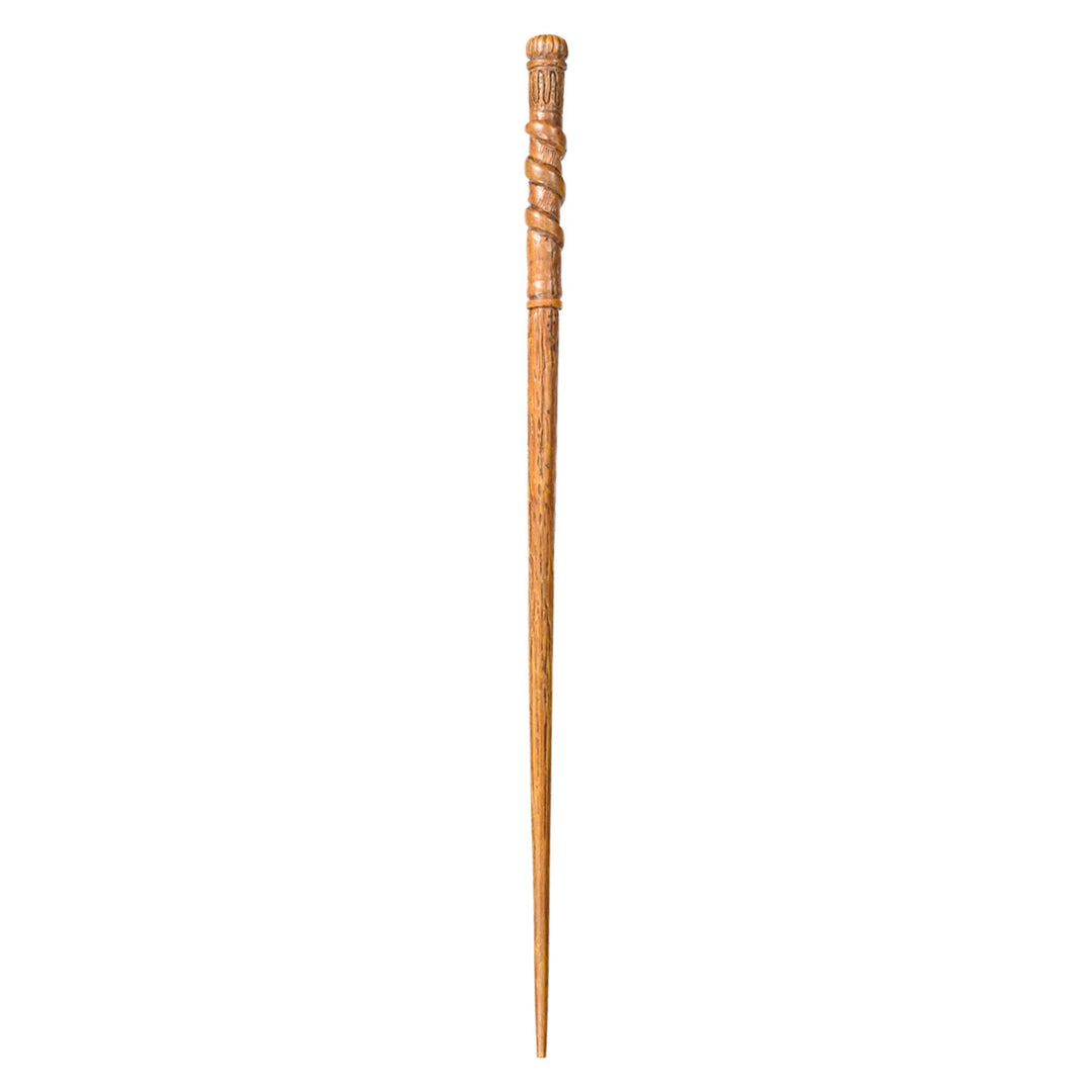 The Noble Collection - Percy Weasley Character Wand - 16in (40cm) Wizarding World Wand with Name Tag