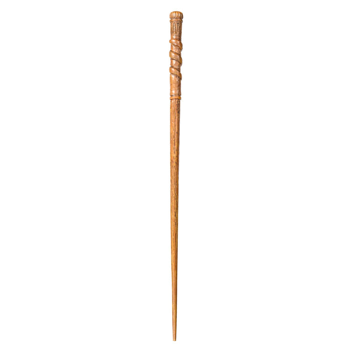 The Noble Collection - Percy Weasley Character Wand - 16in (40cm) Wizarding World Wand with Name Tag
