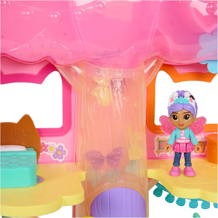 DreamWorks Gabby's Dollhouse Fairylandia Puppenhaus - für Kinder ab 3 Jahre