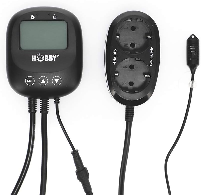 Hobby 10884 Humidity Control II, 566