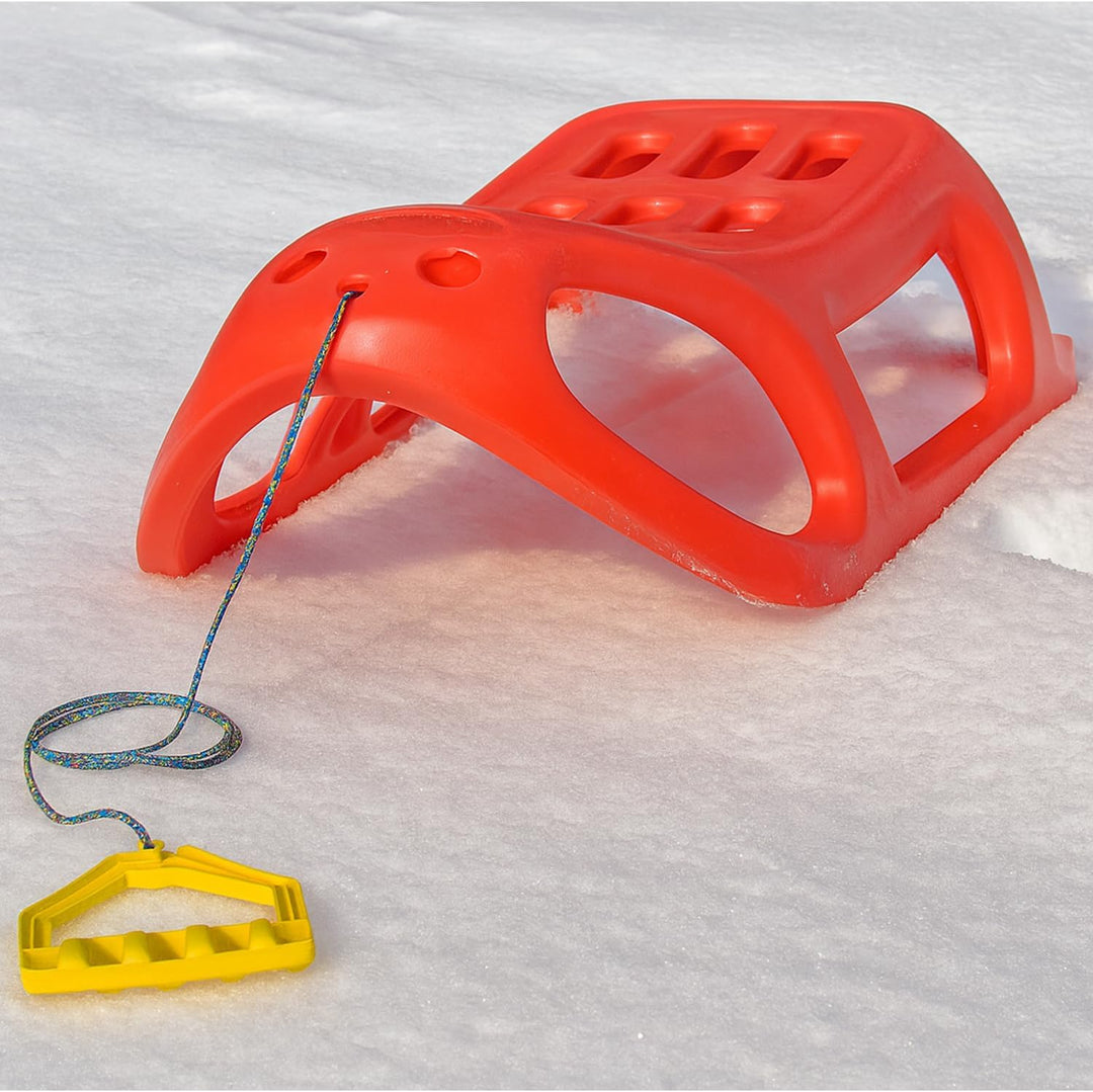 Prosper Plast isbseal-r985 86 x 46 x 25 cm Little Seal Schlitten