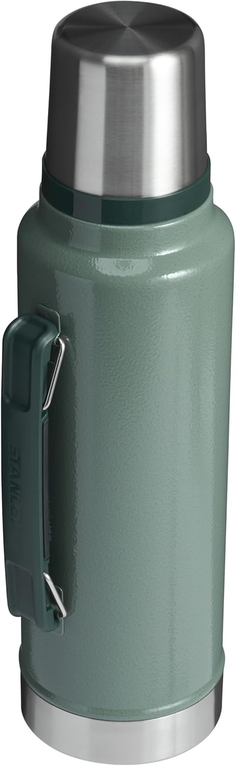 Stanley 1913 Classic Legendary Thermosflasche 1.4L - Thermos Hält 40 Stunden Heiss Oder Kalt - Edels