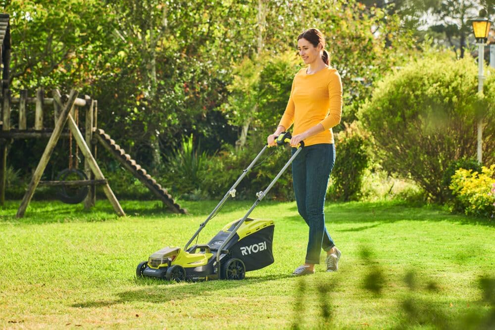 Ryobi RAC434 Rasenmähermesser, 33 cm