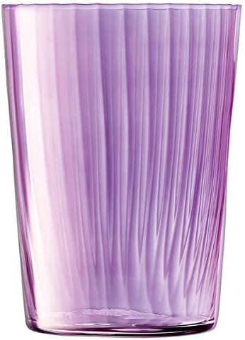 LSA Gems Gobelet 560ml Granat Sortiert x 4 560ml Rosa, 560ml Rosa