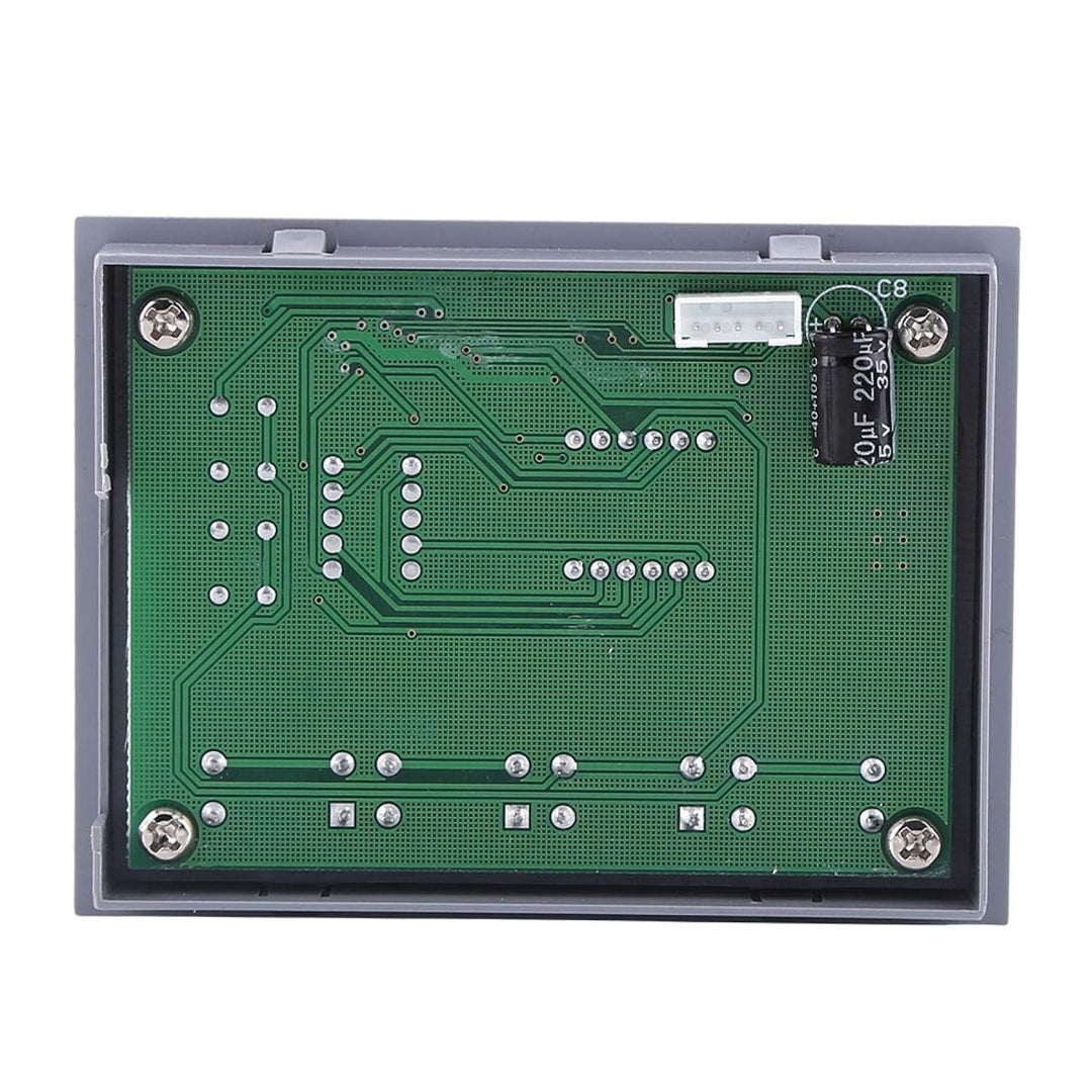 12-80 V DC 30A PWM-Controller Motordrehzahlregler Motorregler mit digitaler Anzeige