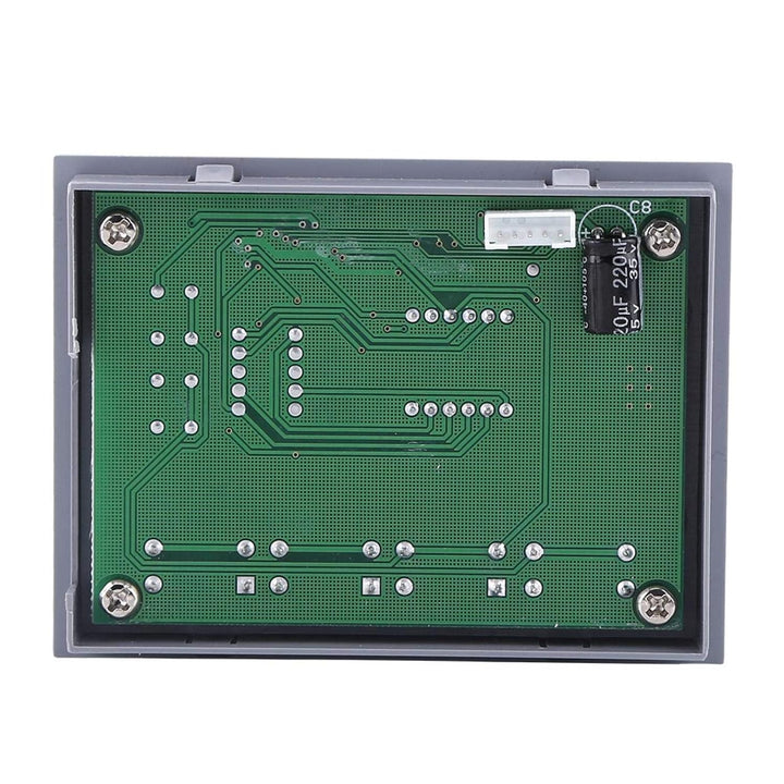 12-80 V DC 30A PWM-Controller Motordrehzahlregler Motorregler mit digitaler Anzeige