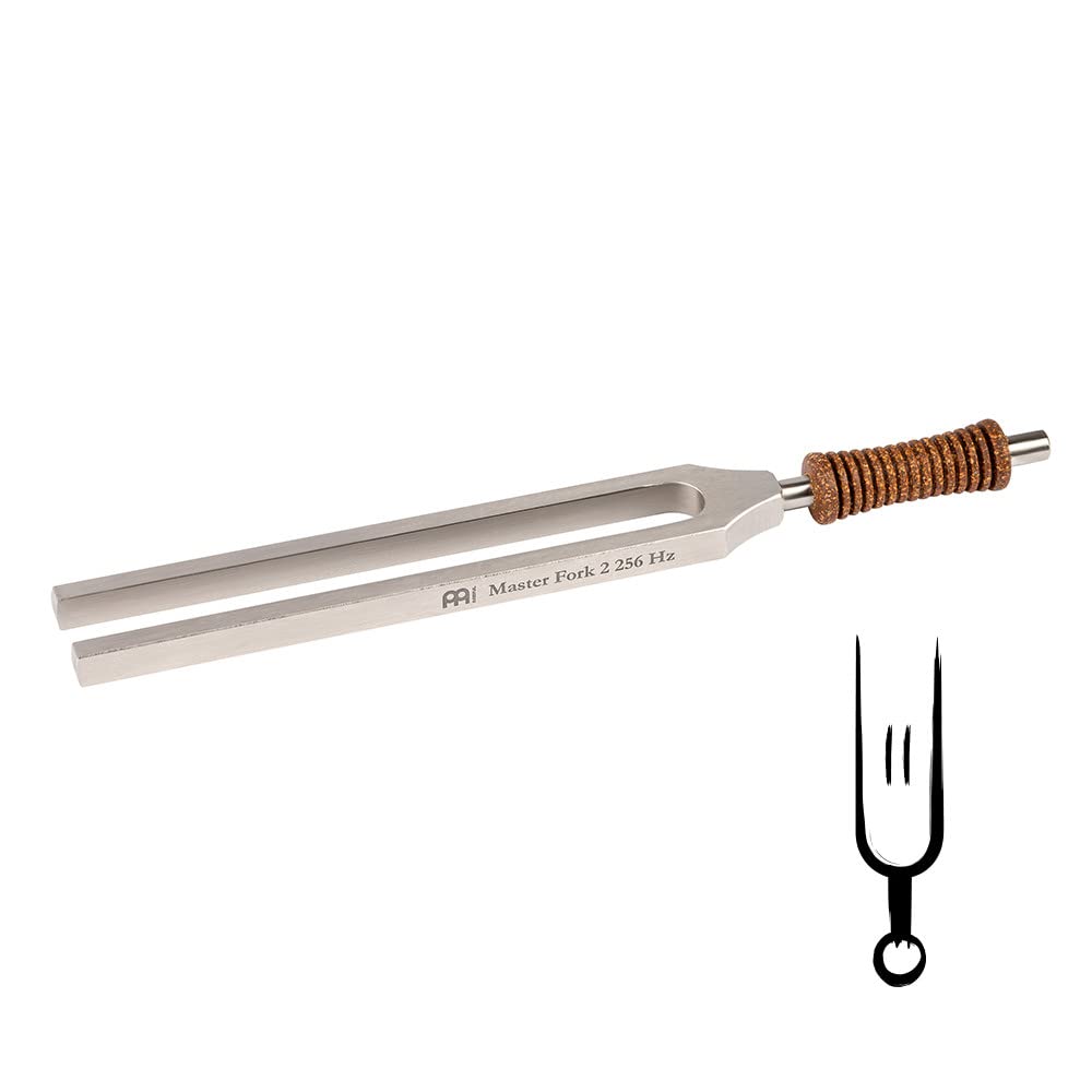 Sonic Energy Planetary Tuning Therapy Fork – Master Fork 2 (256 Hz / C3) – Meister Stimmgabel 2 für