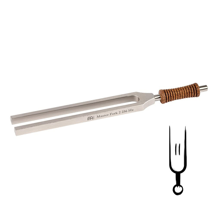 Sonic Energy Planetary Tuning Therapy Fork – Master Fork 2 (256 Hz / C3) – Meister Stimmgabel 2 für