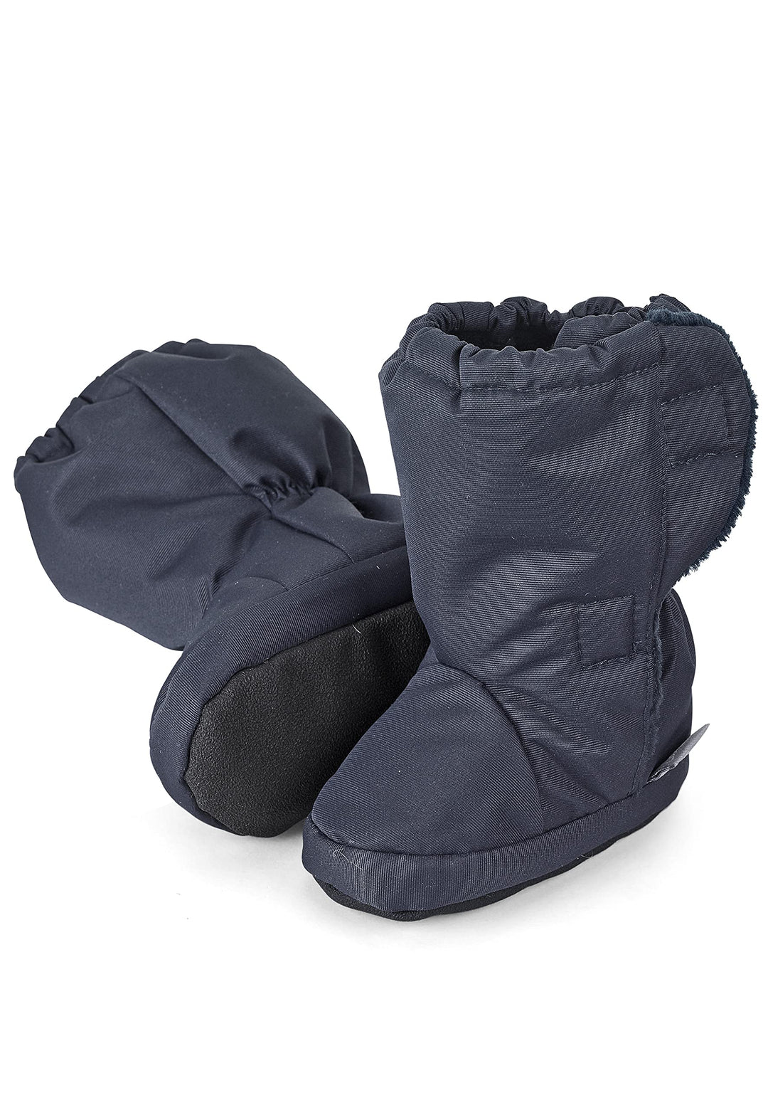 Sterntaler Baby Jungen Baby Stiefel Babyschuh unifarben 20 EU Marine, 20 EU Marine