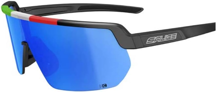 Salice Unisex Lunettes 023 Rw Ita Brillen. Einheitsgrösse Black ITA, Einheitsgrösse Black ITA