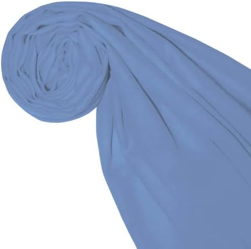 Lorenzo Cana Damen Pashmina Schal Schaltuch 50% Kaschmir 50% Wolle Stola Tuch Umschlagtuch Uni Schal