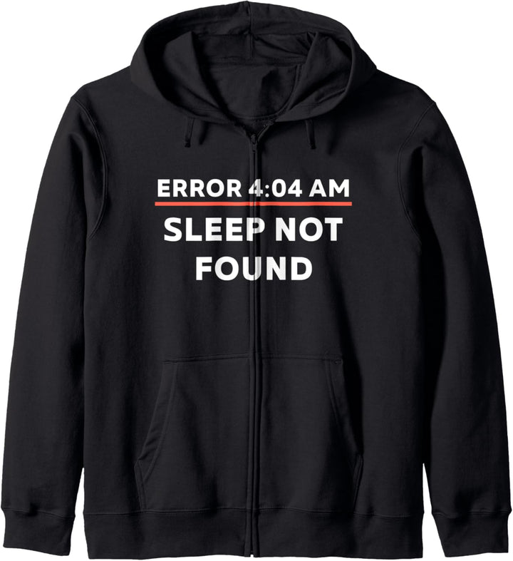 Lustige Programmierer Entwickler Programmierer 404 Fehler Kapuzenjacke