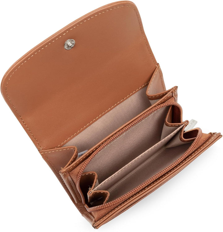 Lancaster Paris PM Wallet Camel Einheitsgrösse Camel, Einheitsgrösse Camel