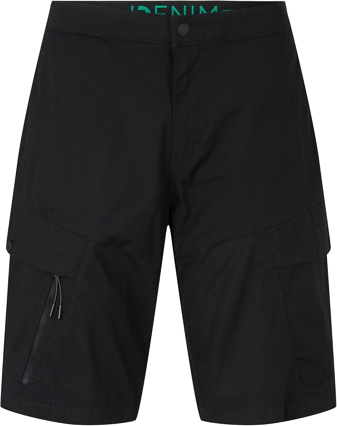 TOM TAILOR Denim Herren Relaxed Fit Cargo Shorts XS 29999 - Black, XS 29999 - Black