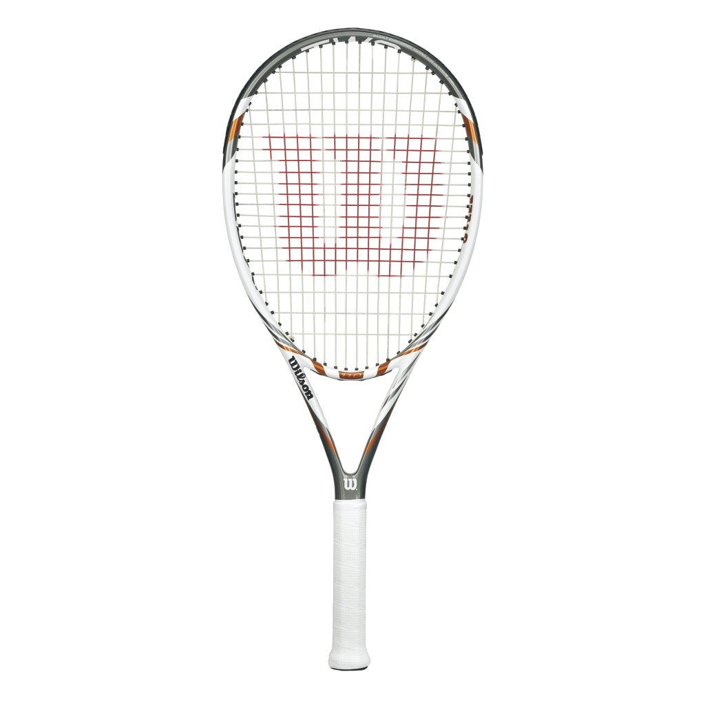 Wilson Komfortschläger Two110 2 Schwarz, 2 Schwarz