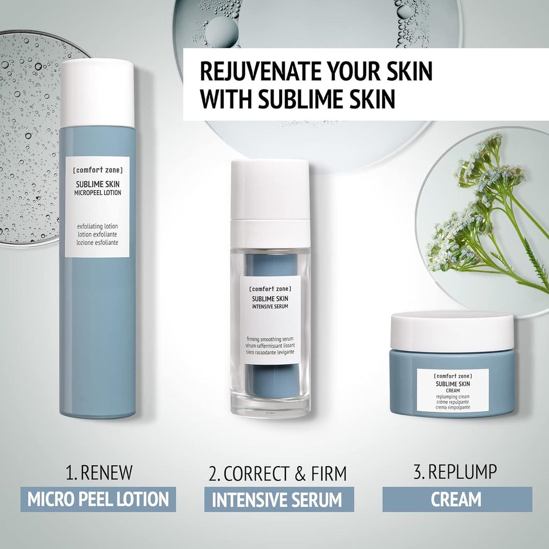 Comfort Zone Sublime Skin Fluid Creme, 60 ml