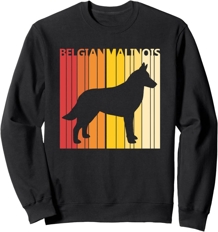 Belgian malinois Hund Sweatshirt