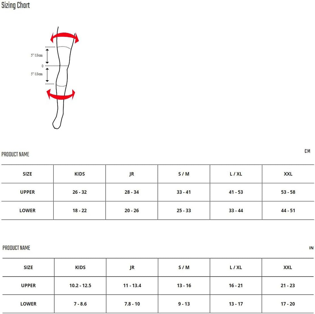 Leatt Dual Axis Protektoren für Knie und Schienbein L-XL Schwarz, L-XL Schwarz