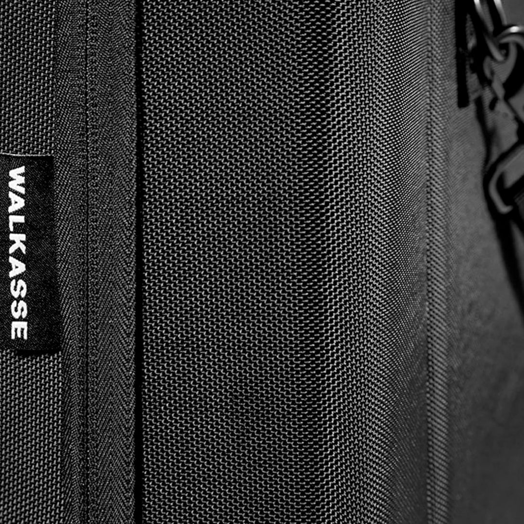 Walkasse W-MCB-DDJFLX4 DJ Koffer Eva Pioneer DDJ-FLX4 / DDJ-400/ NI Traktor KONTROL S2MK3 Schwarz (S