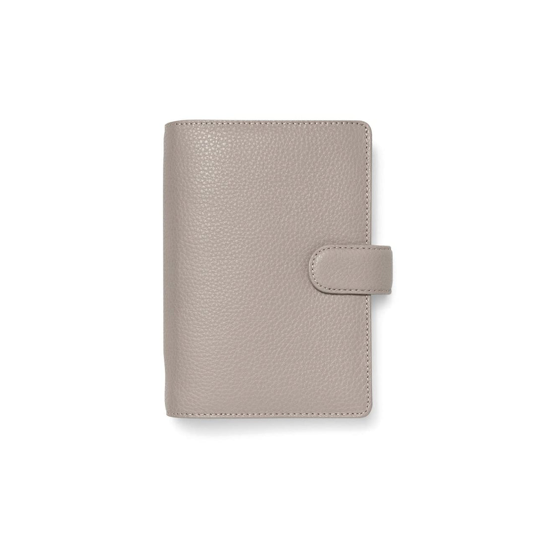 Filofax 022642 Personal Organiser Norfolk taupe